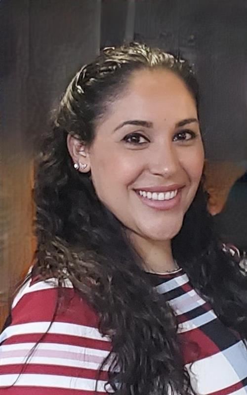 School Principal~ Mrs. Vanessa Martinez